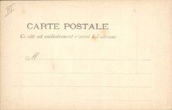 CPA Bateau de GuerreMarine Militaire Francaise Le Croiseur Chanzy 