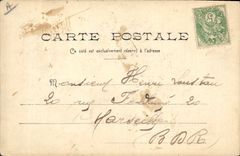 CPA Bateau de GuerreCharlemagne 