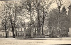 CPA Laval La Prefecture 