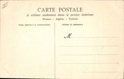 CPA Laval La Prefecture 