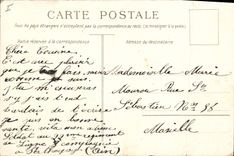 CPA Lyon La Prefecture 