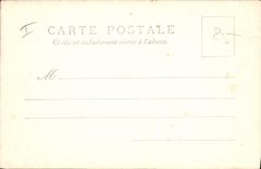 CPA Limoges Palais de Justice 