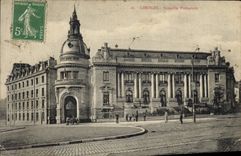 CPA Limoges Nouvelle Prefecture 