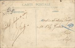 CPA Limoges Nouvelle Prefecture 