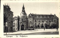 CPA Limoges La Prefecture 