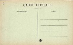 CPA Limoges Nouvelle Prefecture (facade principale) 