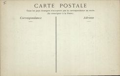 CPA Lisieux La Sous Prefecture 