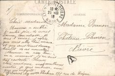 CPA Lyon La Prefecture 