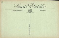 CPA Limoges La Prefecture 