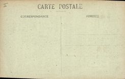 CPA Lille La Prefecture Cour d'honneur 