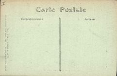 CPA Lisieux La Sous Prefecture 