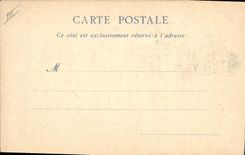 CPA Lyon La Prefecture 