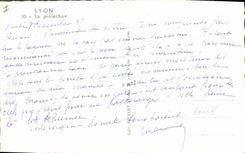 CPM Lyon La Prefecture 