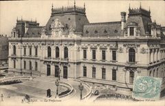 CPA Lyon La Prefecture 