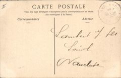 CPA Lyon La Prefecture 