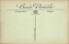 CPA Limoges La Prefecture 