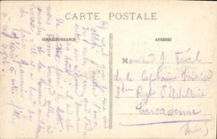 CPA La Grande Guerre 1914 1915 Lille sous l'occupation allemande Un des bureaux de la Prefecture Mil