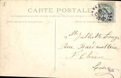 CPA Laval La Prefecture 