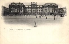 CPA Lille La Prefecture 