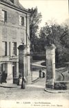 CPA Laon La Prefecture 