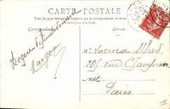 CPA Laon La Prefecture 