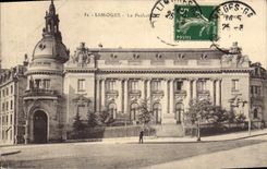 CPA Limoges La Prefecture 
