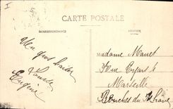 CPA Limoges La Prefecture 