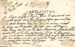 CPA Lyon La Prefecture 