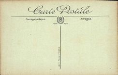 CPA Limoges La Prefecture 