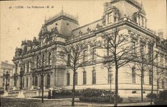 CPA Lyon La Prefecture 