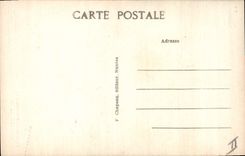 CPA Folklore En Bretagne Costume de Douarnenez 