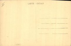 CPA Folklore Jeune homme bigouden 