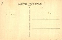 CPA Folklore Type du vieux bigouden 