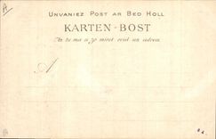 CPA Folklore Un petit bigouden Pont Aven 