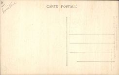 CPA Folklore Pont Aven La reine des fleures d'ajoncs et ses demoiselles d'honneur 