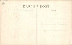 CPA Folklore Scaer Le Jambadac de la Gavotte Bretonne 