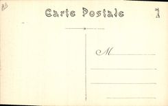 CPA Folklore Presqu'ile guerandaise Deux jeunes epoux en costume dominicaux 