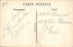 CPA Folklore En Bretagne Vieille filandiere antrainaise 