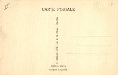 CPA Folklore La Bretagne Petit garcon et fillette des environs d'Auray 