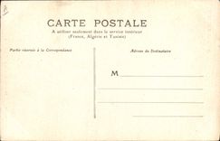 CPA Folklore Toute la Bretagne Jeune fille de Rosporden 