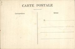 CPA Folklore Jeune fille de Pleyben lecture pleine 