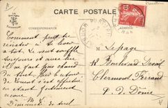 CPA Folklore La Bretagne pittoresque La reine des fleurs d'Ajoncs de Pont Aven 