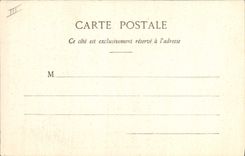 CPA Folklore L'amour en Bretagne Quimper Le plaisir de causer ensemble