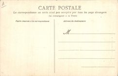 CPA Folklore Quimper Jeune idylle 