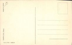 CPA Militaria Camille Cain Nancy 