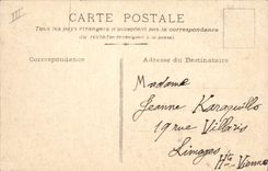 CPA Militaria Mai 1905 France Espagne