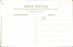 CPA Militaria A Palm de Rosa Zouave 