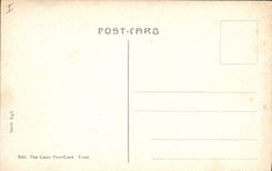 CPA Egypt Egypte Cairo Sphynx and Pyramids 