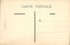 CPA Egypt Egypte Musee du Louvre La Moisson Peinture egyptienne 