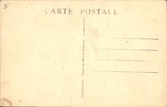 CPA Egypt Egypte Missions africaines Cours Gambetta Lyon Egypte Sphinx 